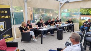 Jahreshauptversammlung am 29.08.2025