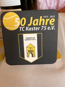 50 Jahr-Feier