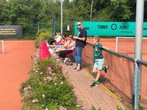 Einzel LK-Turnier 2025